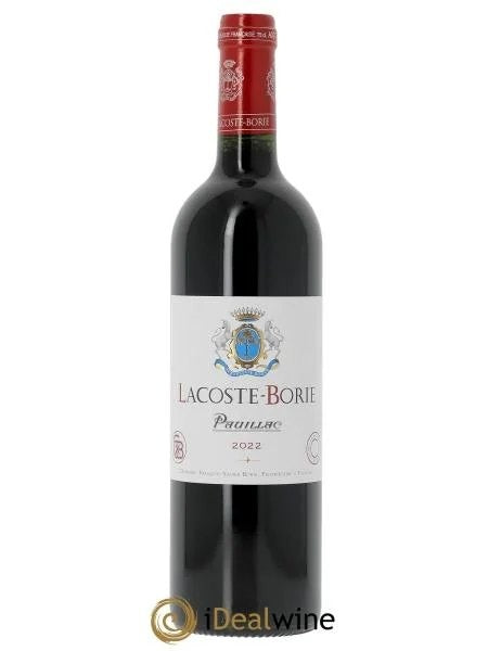 LacosteBorie(CBOàpartirde6bts)2022