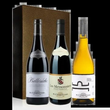 GiftSet–Top3M.Chapoutier