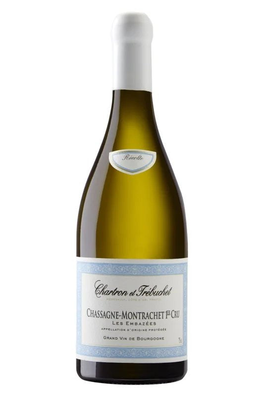 ChartronetTrebuchetChassagneMontrachet1erCrulesEmbazees2022(750ml)