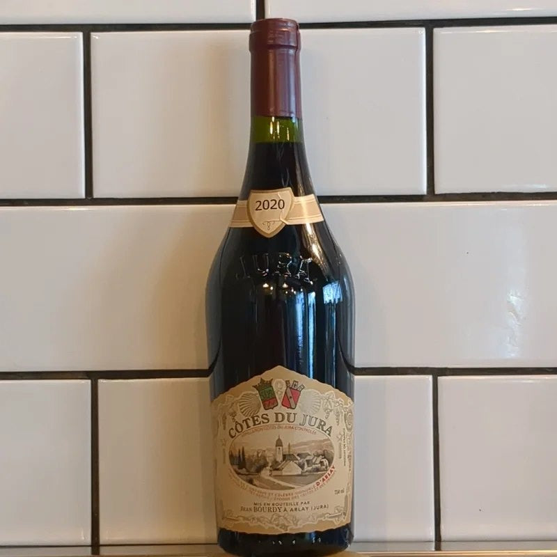 JeanBourdy–Trousseau,Poulsard,PinotNoir–CotesduJura
