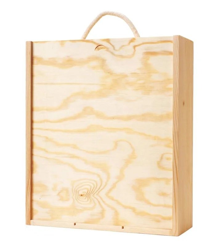 3BottleWoodenBoxBW03