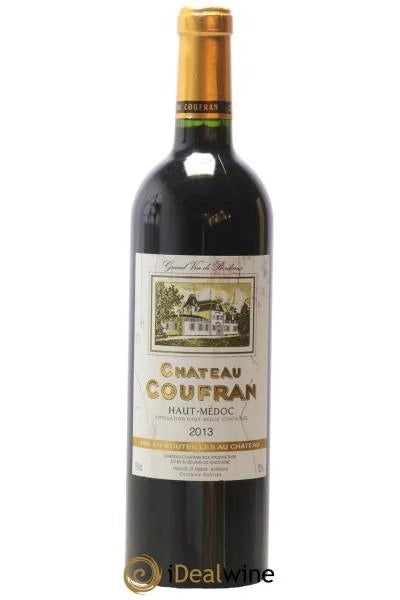 ChâteauCoufranCruBourgeois2013
