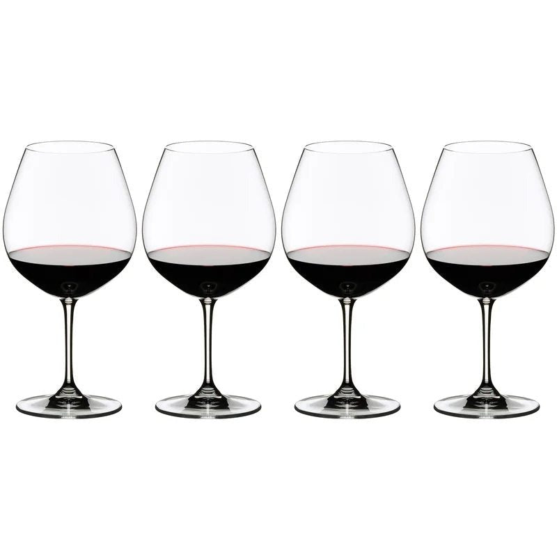 RiedelVinumBurgundy/PinotNoirGlass–Pay3Get4