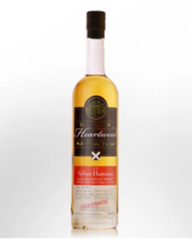 HeartwoodVelvetHammerCaskStrengthSingleMaltWhisky(500ml)