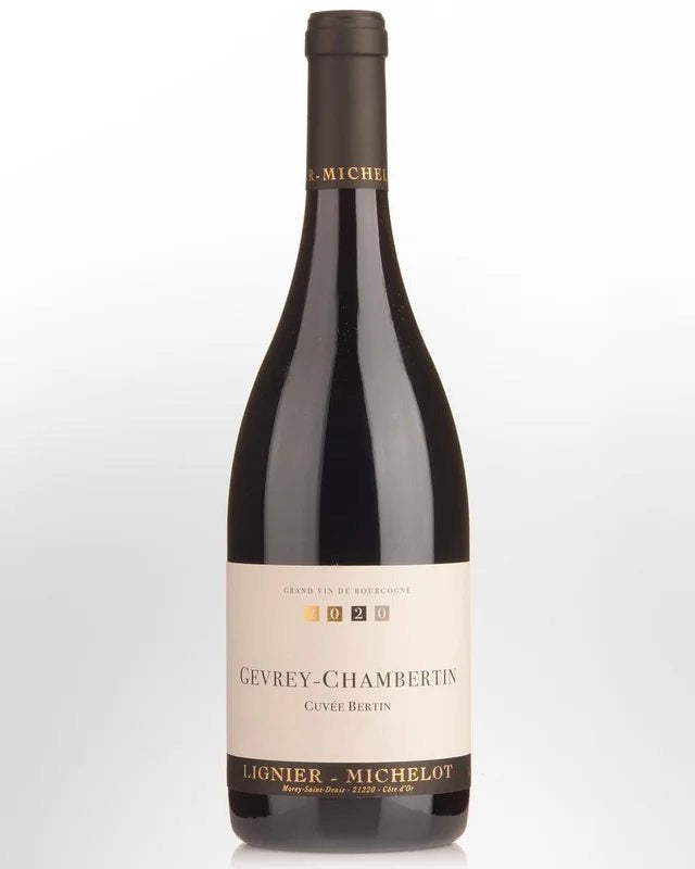 2020Lignier-MichelotGevrey-ChambertinCuveeBertin