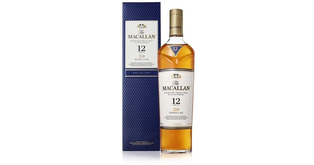 Macallan12YearOldDoubleCaskWhisky70cl