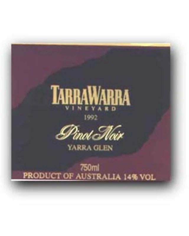 1995TarrawarraPinotNoir