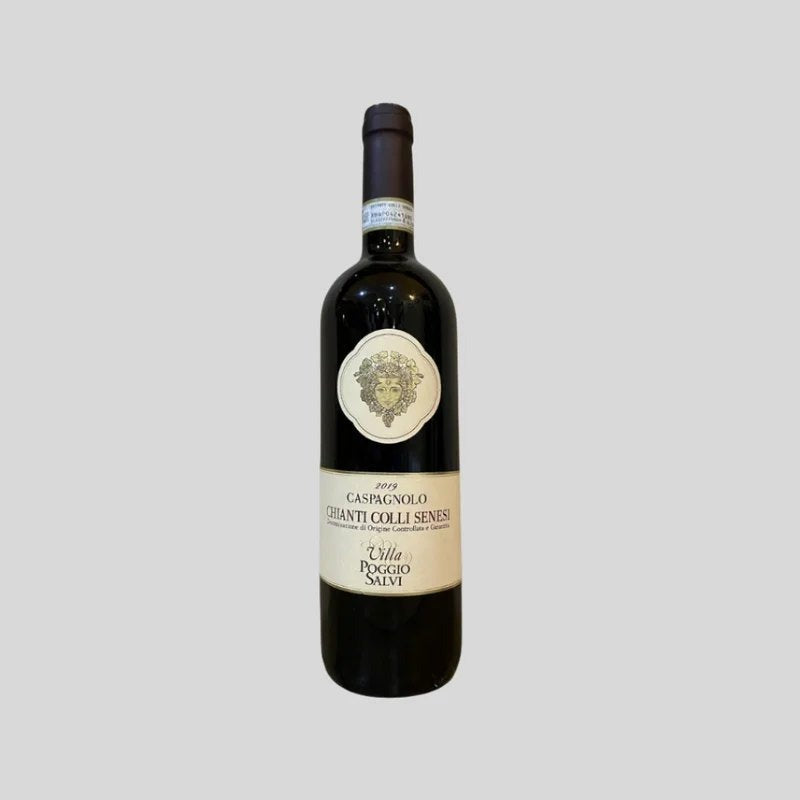 Caspagnolo,ChiantiColliSenesi2019