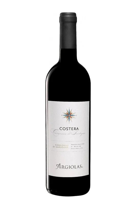 REMAININGSTOCK:ArgiolasCosteraCannonaudiSardegna2021(750ml)