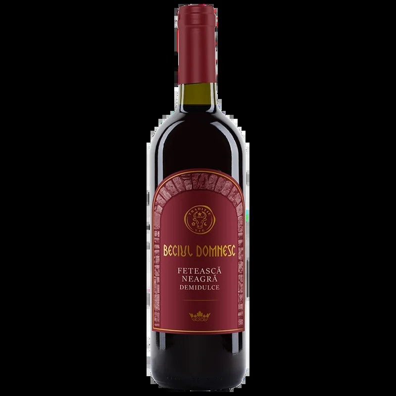 BeciulDomnescFeteascaNeagraRedWine
