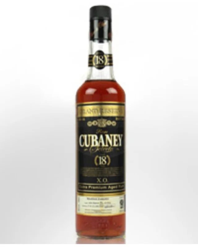 CubaneySelecto18YearOldRum(700ml)