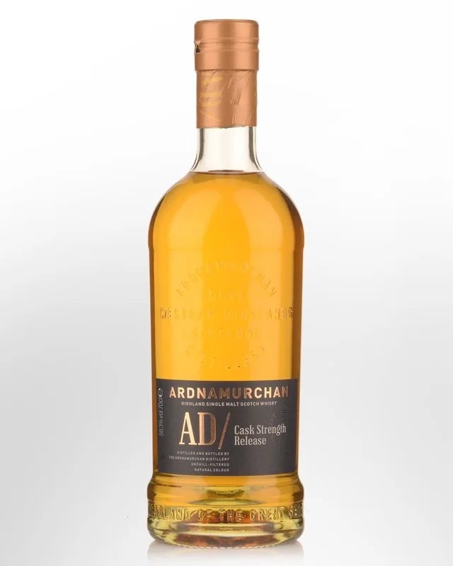 ArdnamurchanAD/CaskStrength2024EditionSingleMaltScotchWhisky(700ml)�8.3%