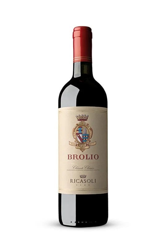 RicasoliBrolioChiantiClassico2020(750ml)