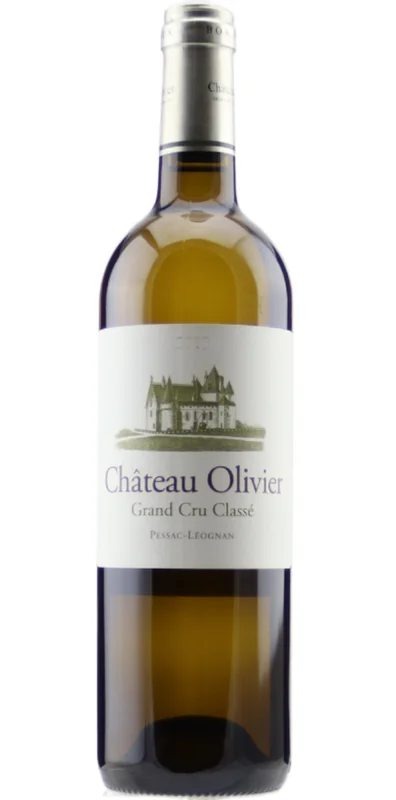 2022ChâteauOlivierBlanc