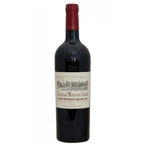 ChâteauTourduCauze2019/2022GrandCruSaintEmilion