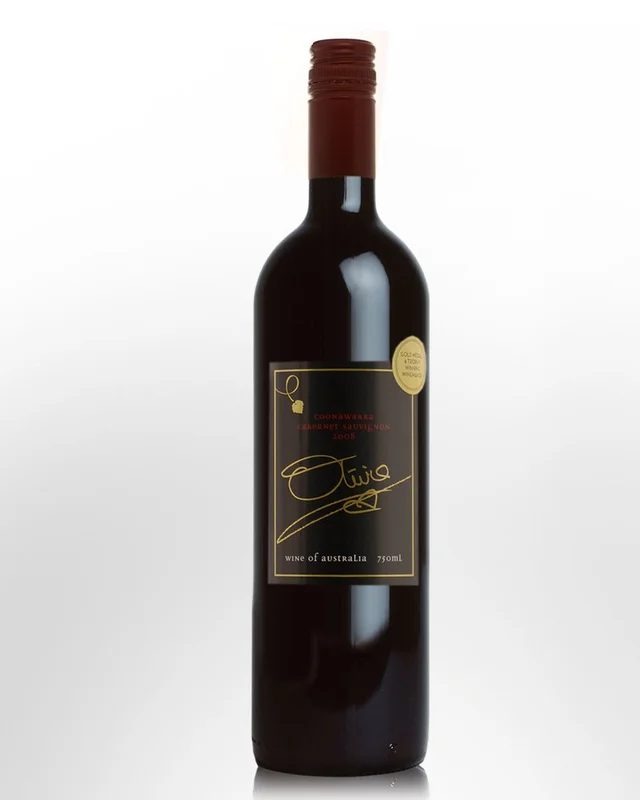 2008OliviaCoonawarraCabernetSauvignon