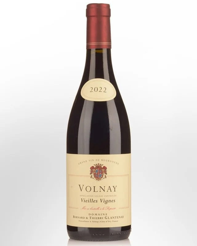 2022DomaineBernard&ThierryGlantenayVolnayVieillesVignes