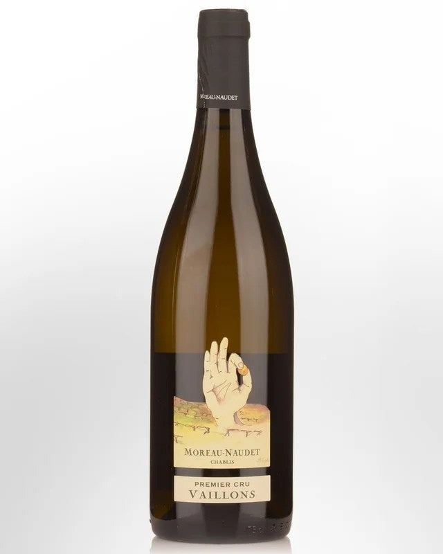2022DomaineMoreau-NaudetVaillonsChablisPremierCru