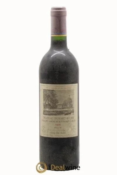 ChâteauDuhart-Milon4èmeGrandCruClassé1991