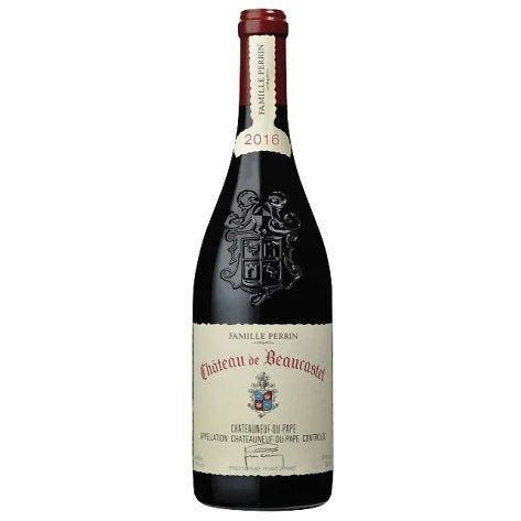 Châteauneuf-du-Pape,ChâteaudeBeaucastel2016