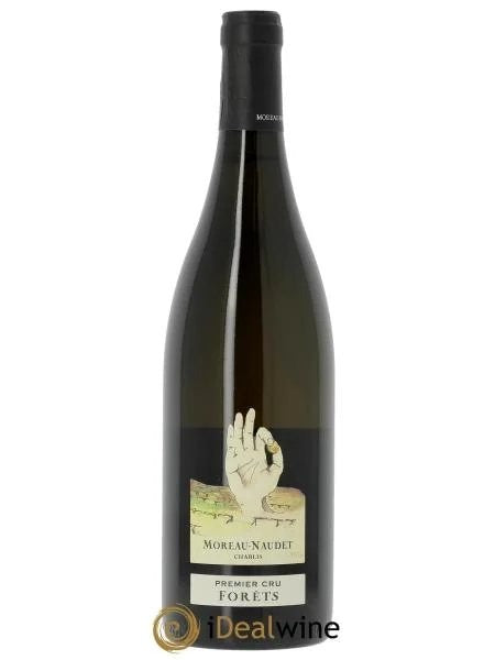 Chablis1erCruForêtsMoreau-Naudet2022