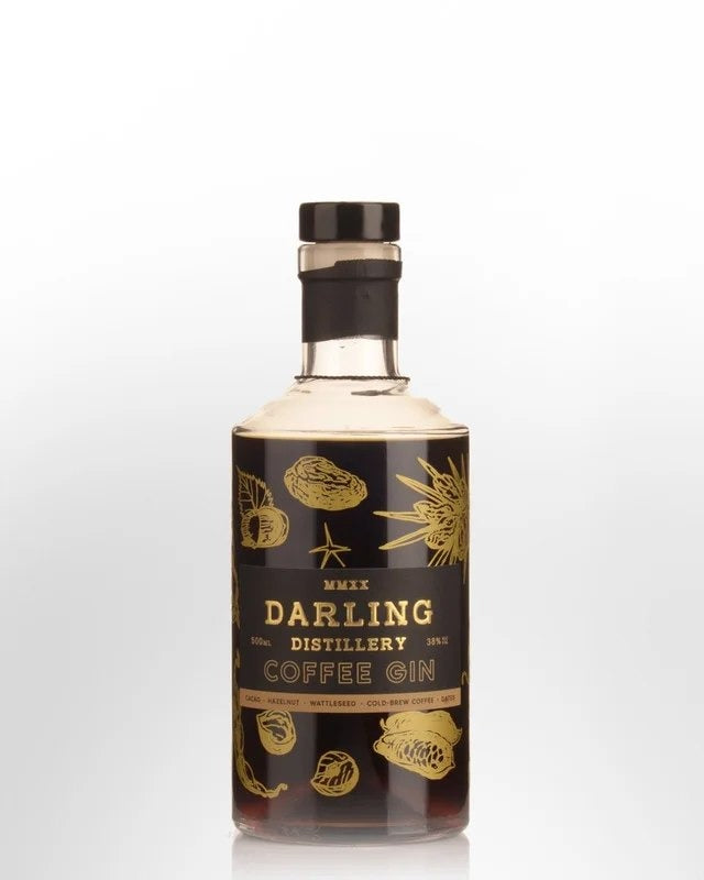 DarlingDistilleryCoffeeGin(500ml)