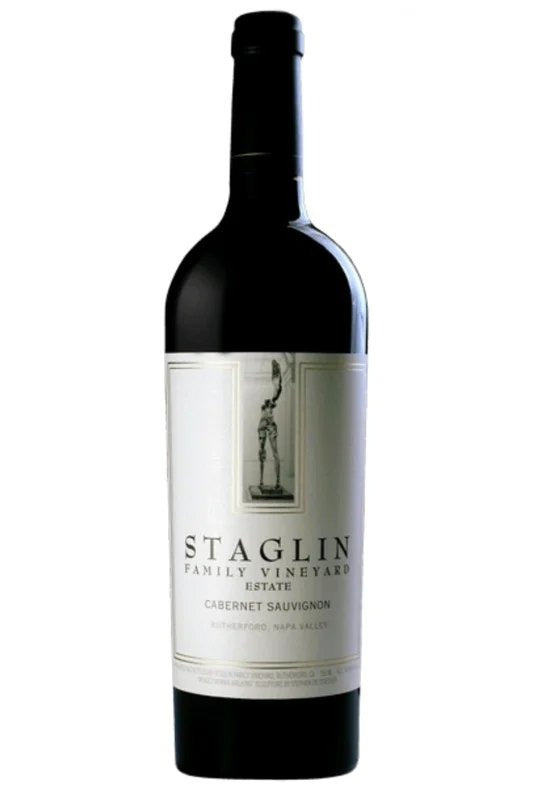 StaglinEstateCabernetSauvignon2019–750ML