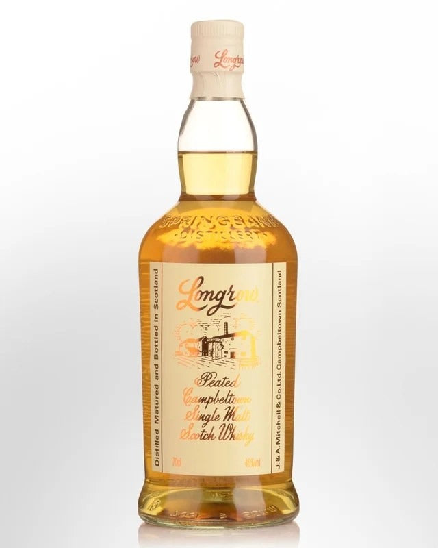 LongrowPeatedSingleMaltScotchWhisky(700ml)
