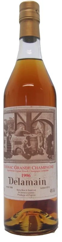 DelamainCognac,1996Cognac