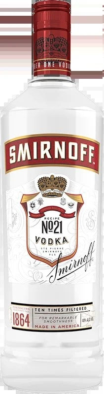 SmirnoffNo.21Vodka1L