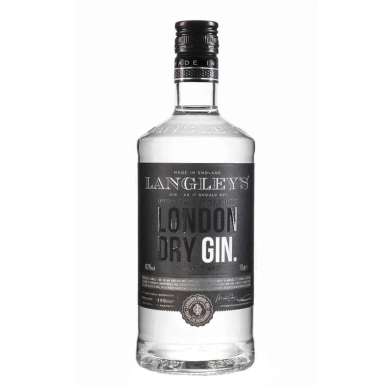 Langley’sDryGin