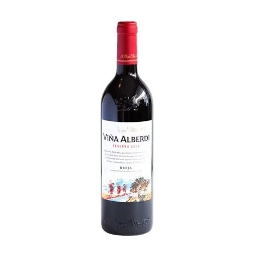 LaRiojaAltaVinaAlberdiReserva