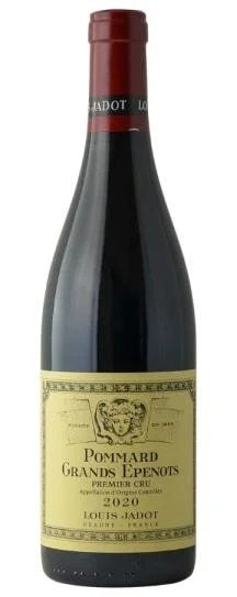 RedWinefromLesGrandsEpenots
