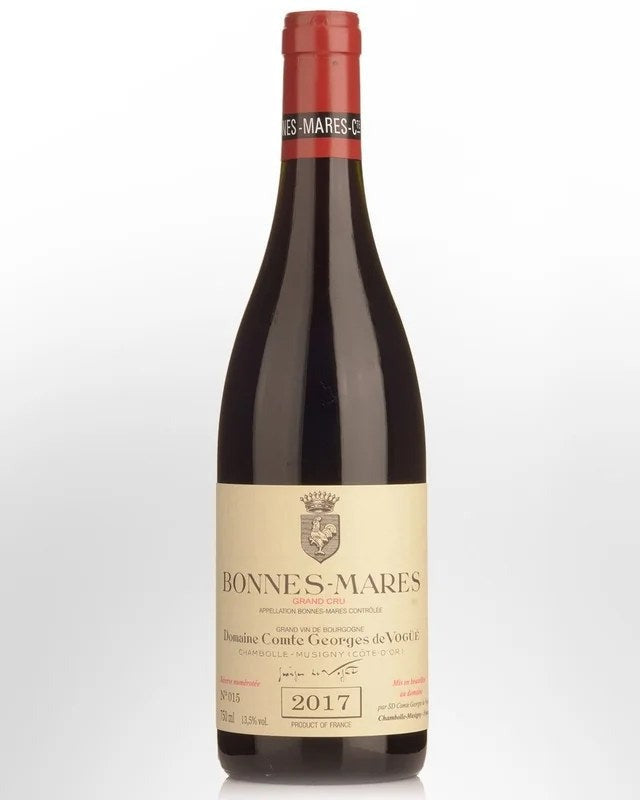 2017DomaineComteGeorgesdeVogueBonnes-MaresGrandCru
