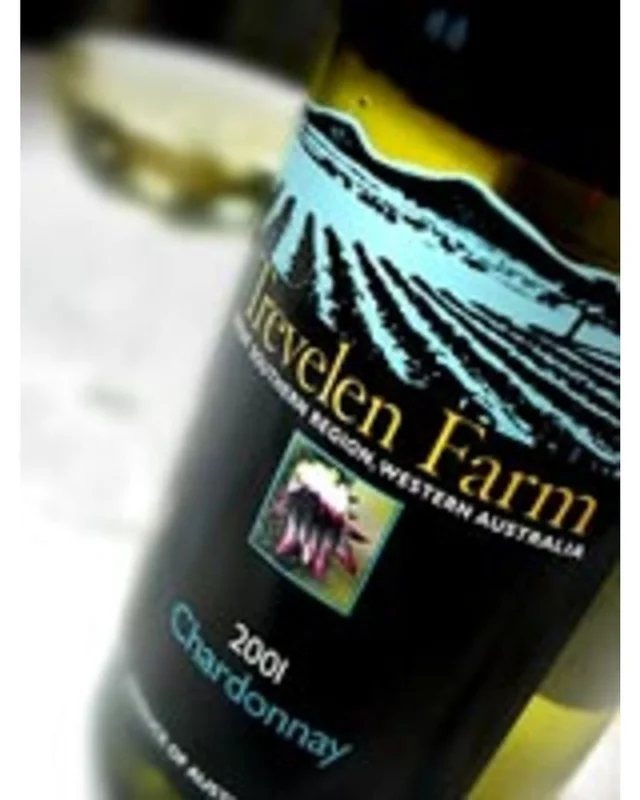 2001TrevelenFarmChardonnay