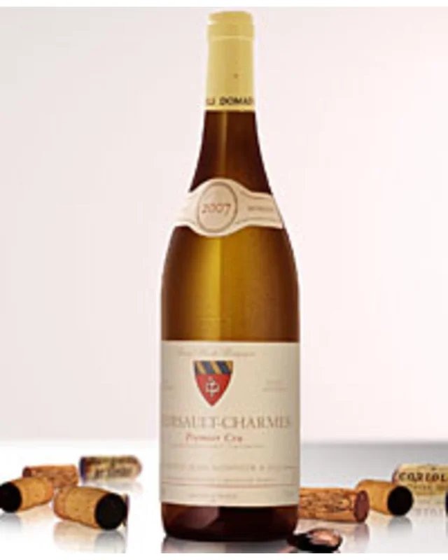 2007DomaineJeanMonnier&FilsMeursault-CharmesPremierCru