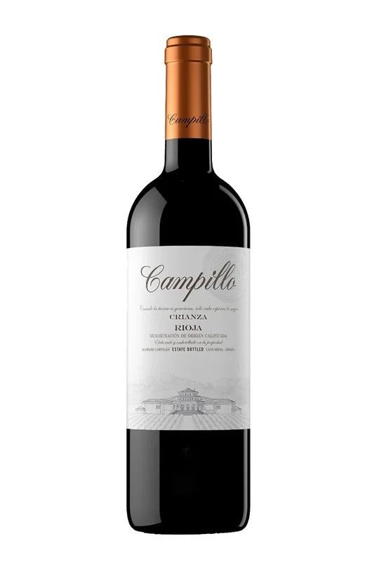BodegasCampilloCrianza2016(750ml)