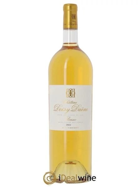 ChâteauDoisyDaëne2èmeGrandCruClassé(CBOàpartirde6mgs)2022