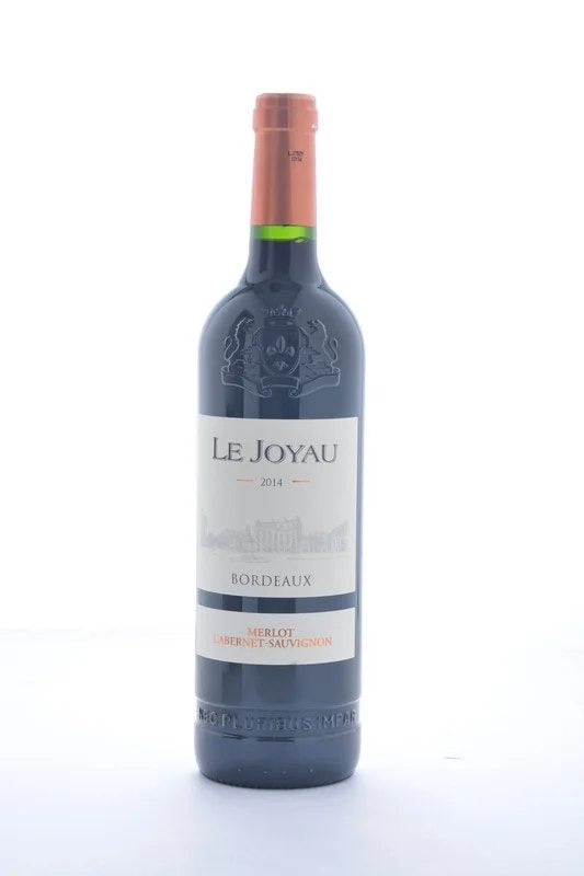 LeJoyauMerlotCabernetSauvignon2014–750ML