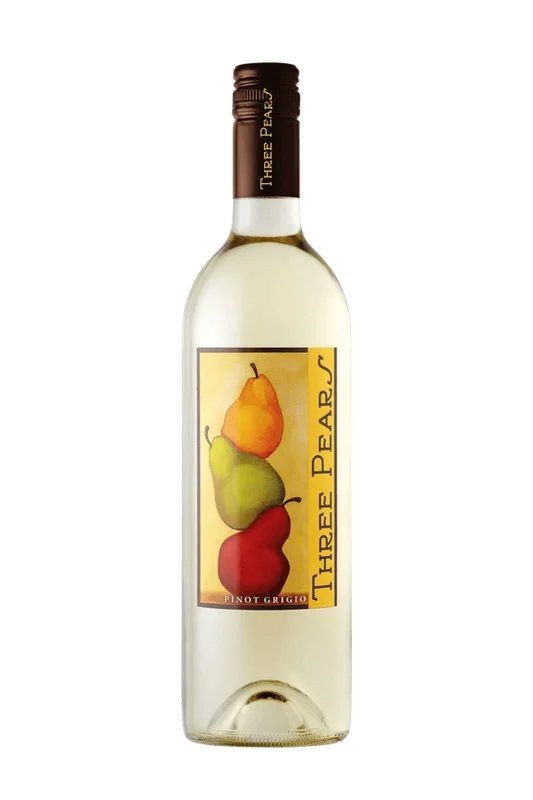 MasonCellarsThreePearsPinotGrigio2024–750ML
