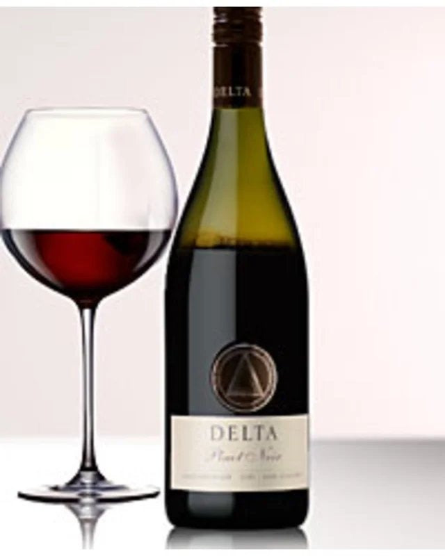 2009DeltaPinotNoir
