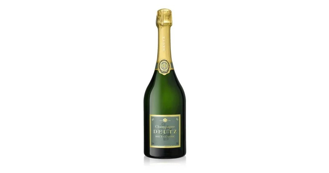 DeutzBrutClassicChampagneHalfBottle37.5cl