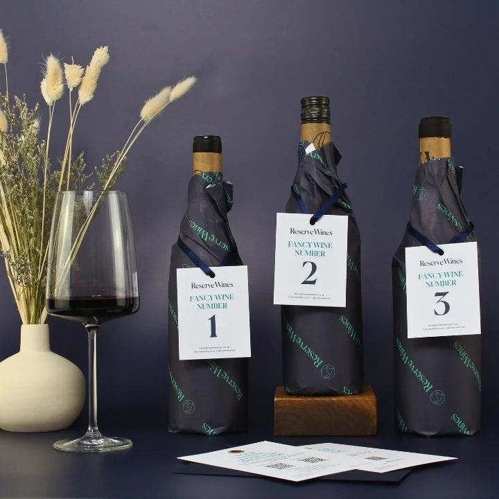 BlindTastingatHome–FeelingFancy?