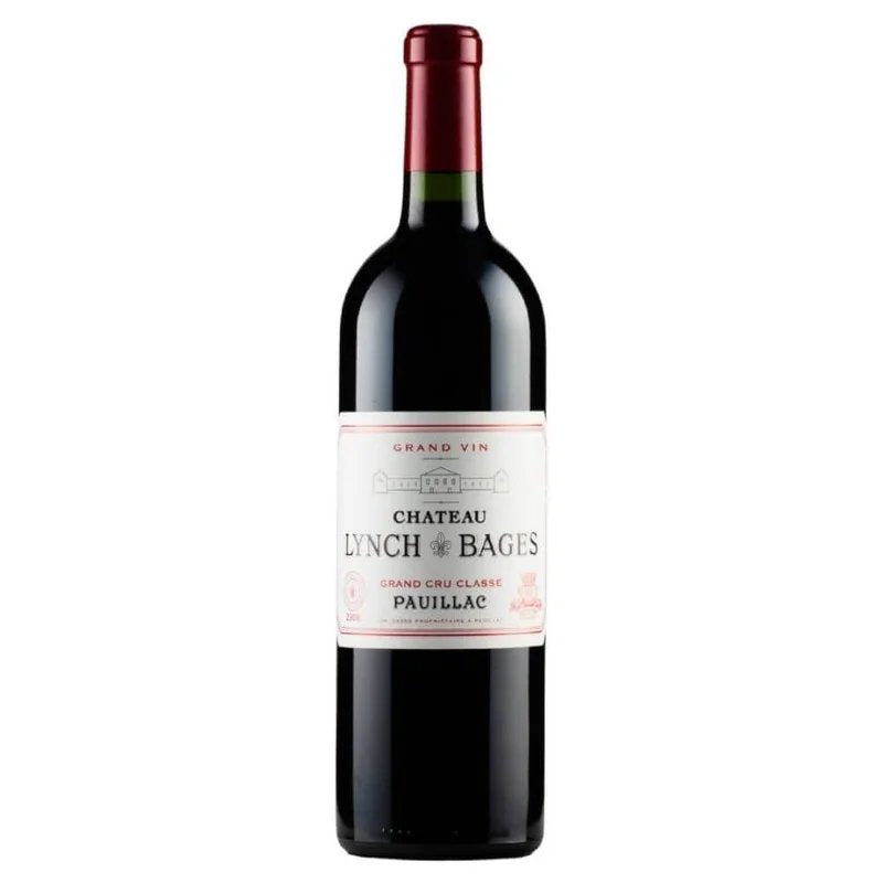 ChateauLynchBages,Pauillac2008