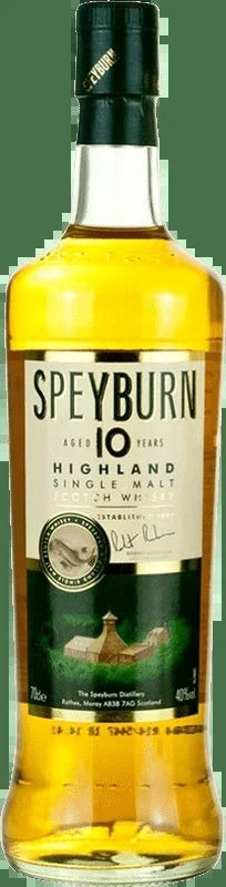 Speyburn10YO70cl