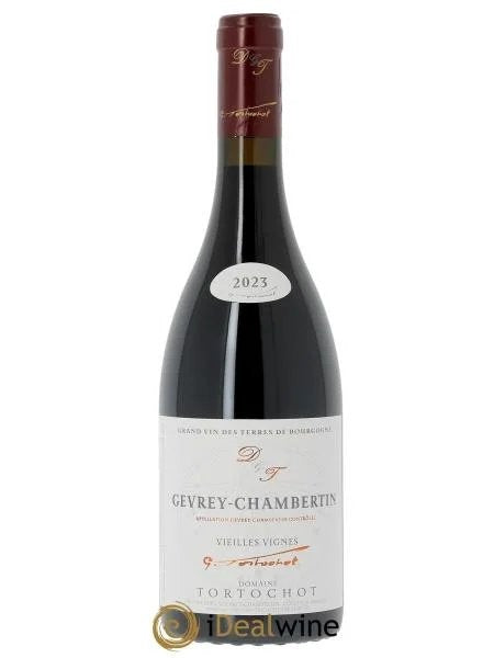 Gevrey-ChambertinVieillesvignesTortochot(Domaine)2023