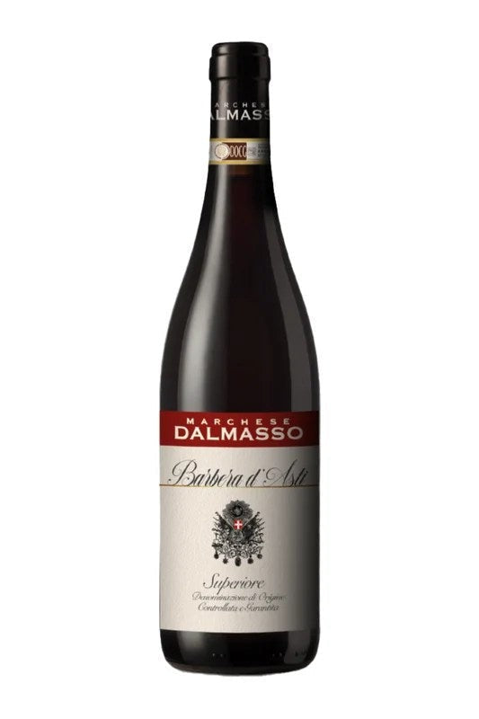 MarcheseDalmassoBarberad’AstiDOCGSuperiore2021(750ml)