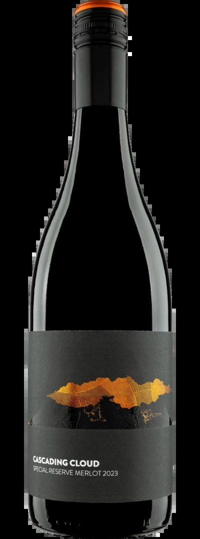 CascadingCloudSpecialReserveMerlot2025