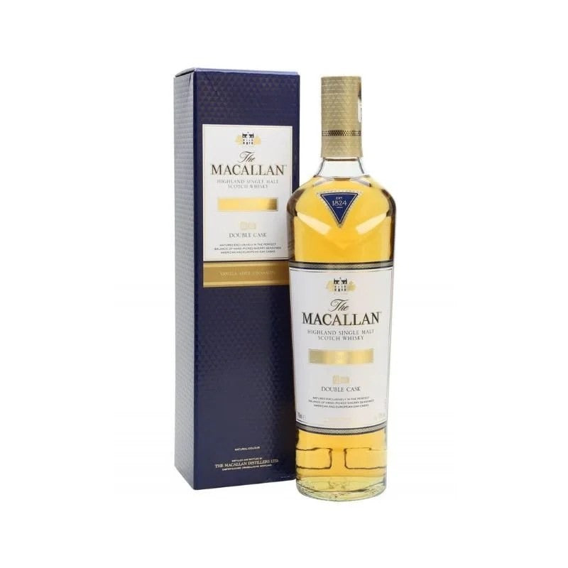 MacallanGoldDoubleCaskWhisky