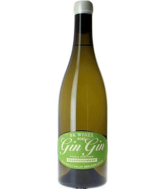 GinGinChardonnayâ€?020–BKWines
